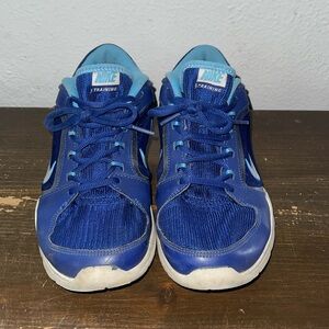 Women’s Nike Training shoes size 9